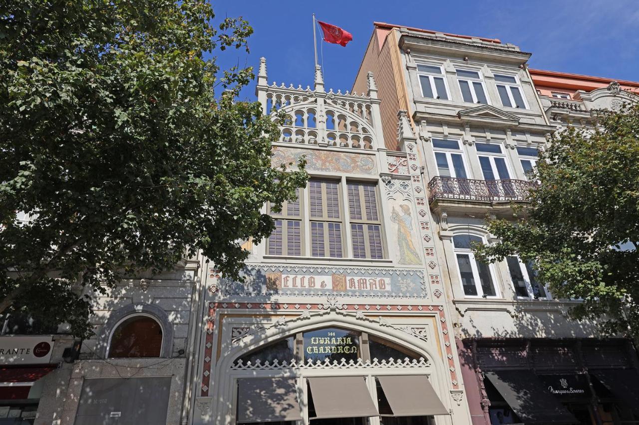 Flh Porto Classic Apartment With Parking Exterior foto