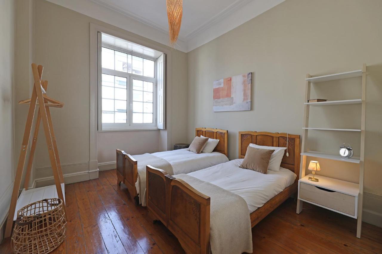 Flh Porto Classic Apartment With Parking Exterior foto